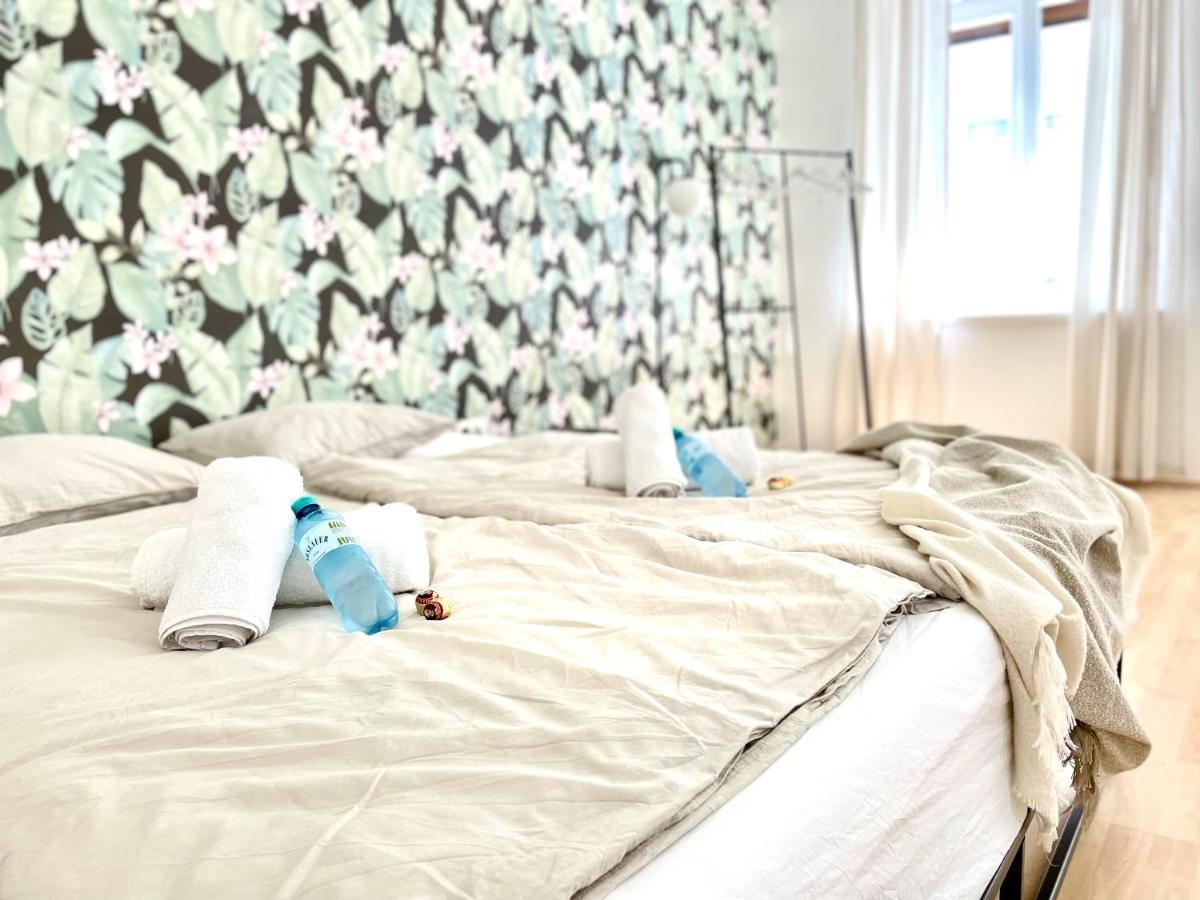 Central Comfy Apartment - Self Check-In غراتس المظهر الخارجي الصورة