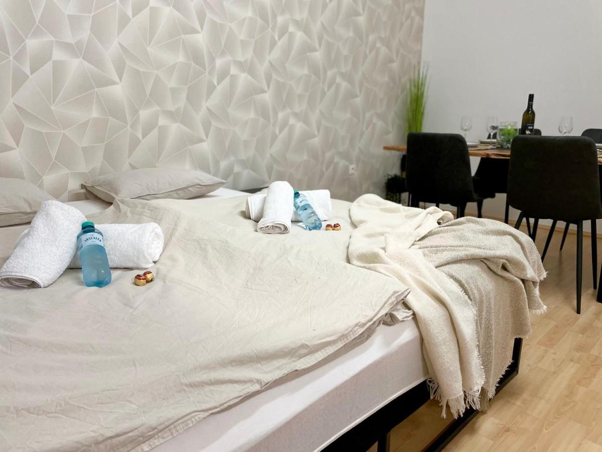 Central Comfy Apartment - Self Check-In غراتس المظهر الخارجي الصورة