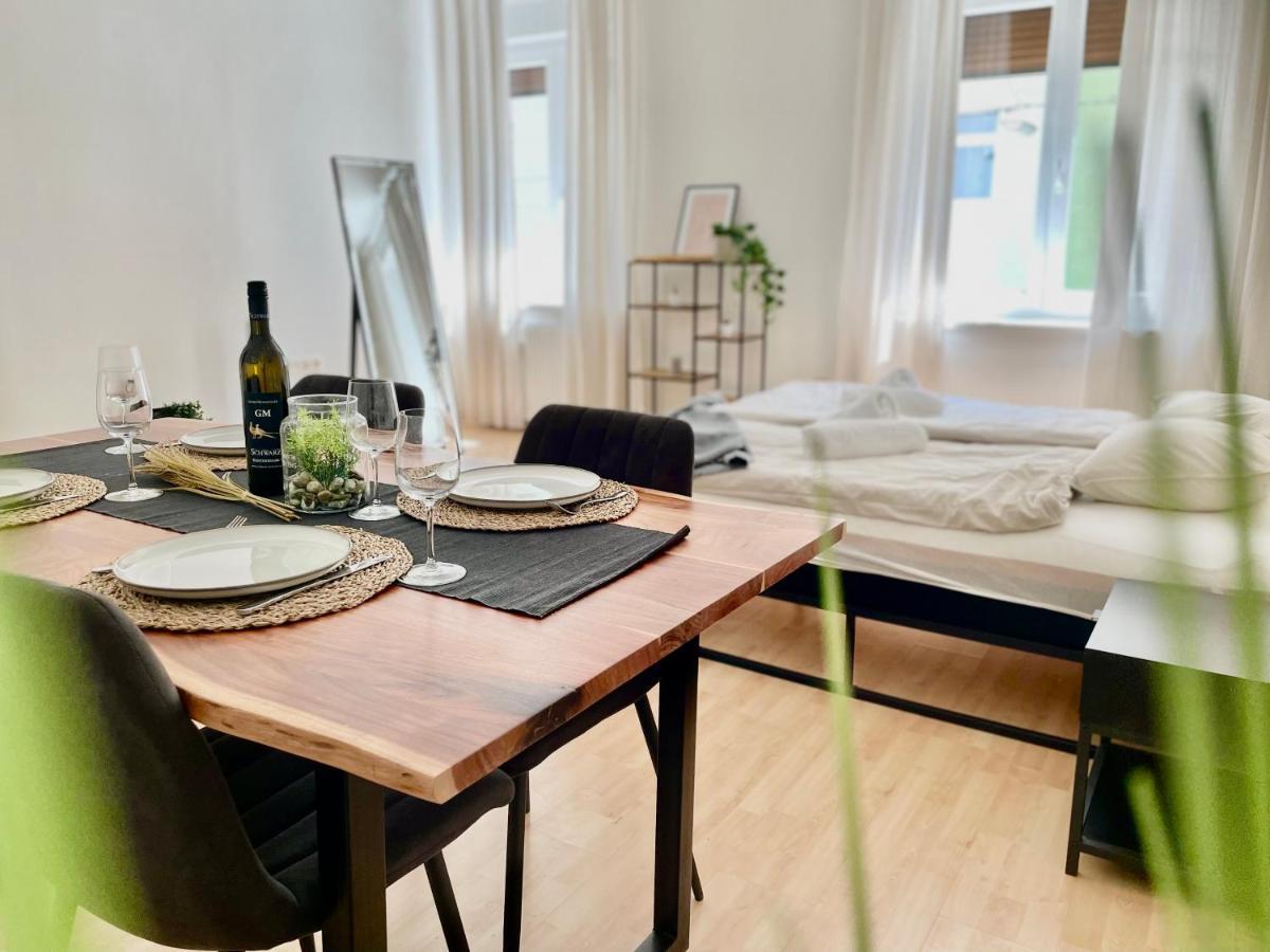 Central Comfy Apartment - Self Check-In غراتس المظهر الخارجي الصورة